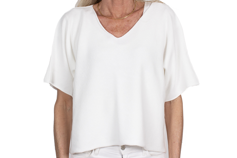 12474 Viscose Sweather Beige